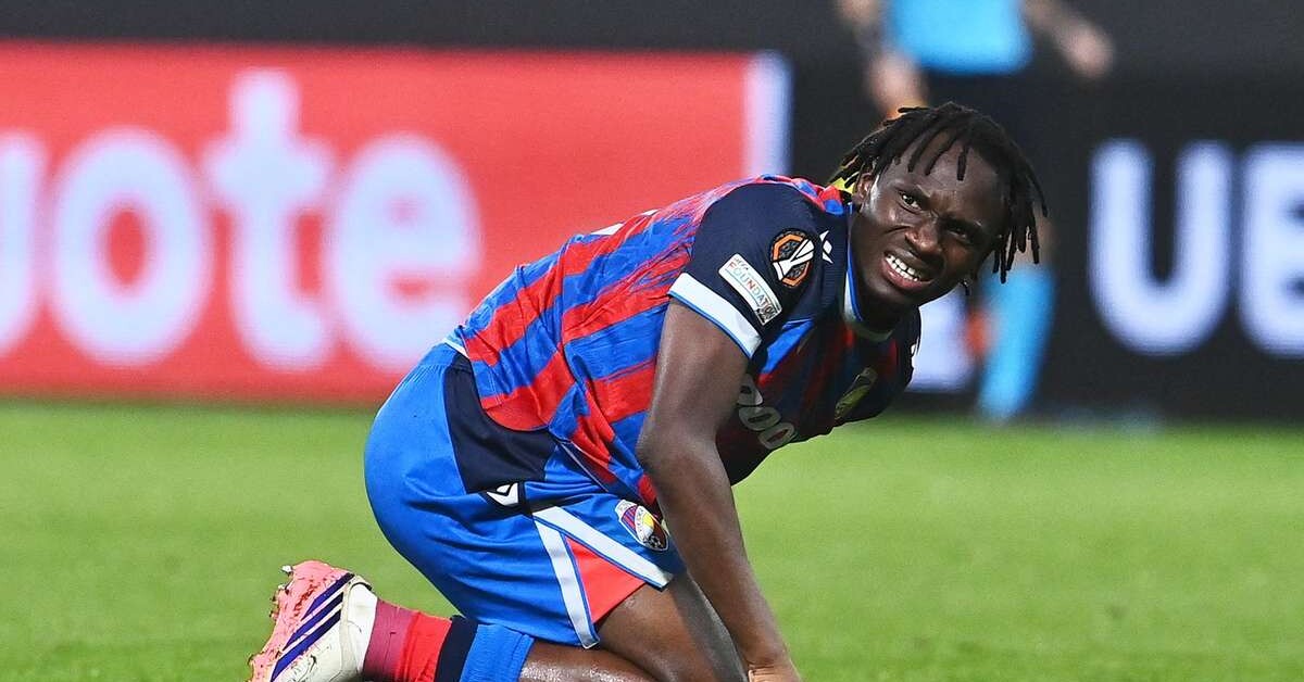 Viktoria Plzeň Leaves Prince Adu Out of Squad Over Discipline