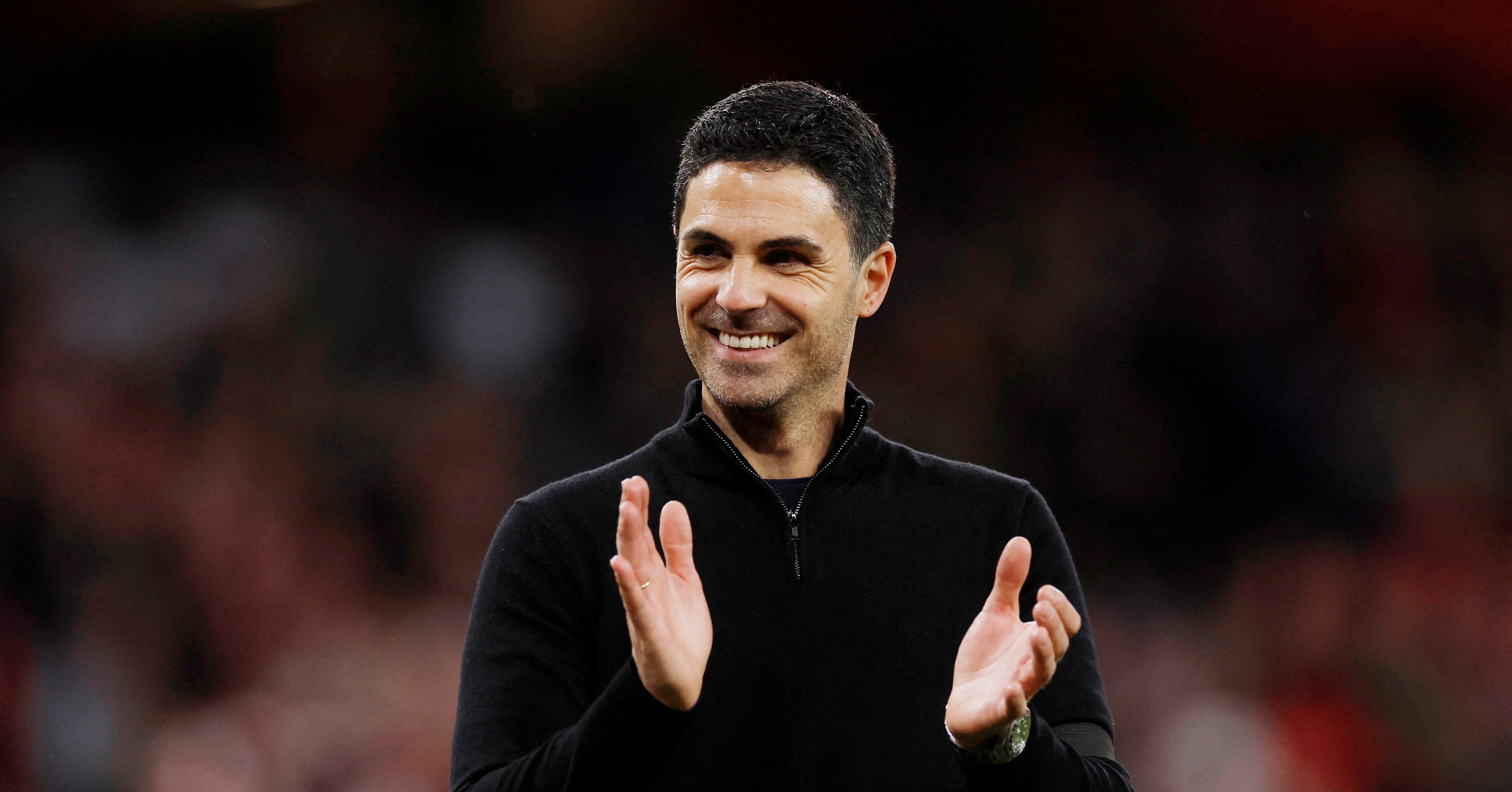 Image accompanying eurofotbal.cz coverage of the Premier League match between Arsenal and Coventry City.