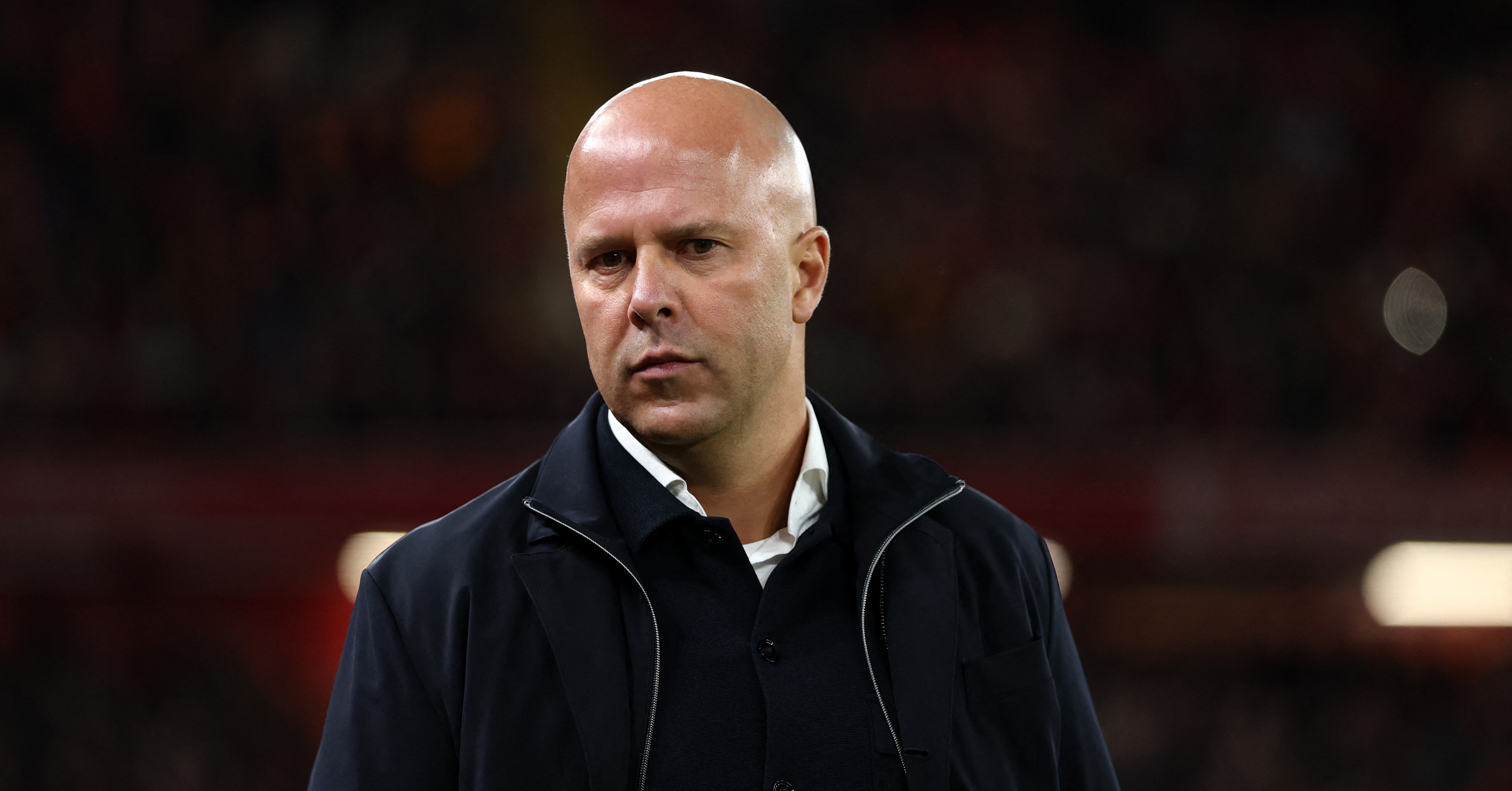 Liverpool s’est épuisé dans une composition modifiée. Slot a fait allusion à la qualité de l’équipe par rapport à Chelsea et City