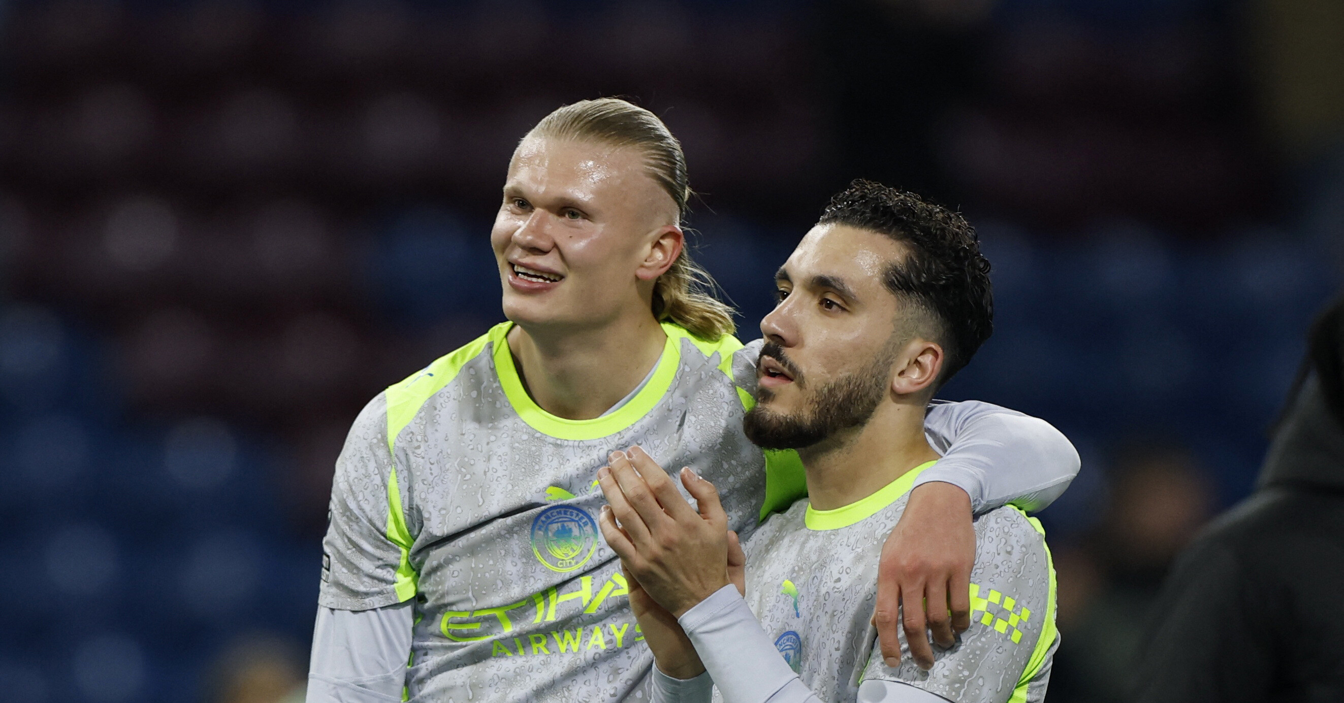 Manchester City Overtakes Arsenal to Top Premier League Table as Burnley Faces Relegation - News Directory 3