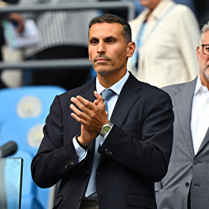 Man City Chairman Al Mubarak Reassures Fans Over 115 Charges Amid Ongoing Legal Process
