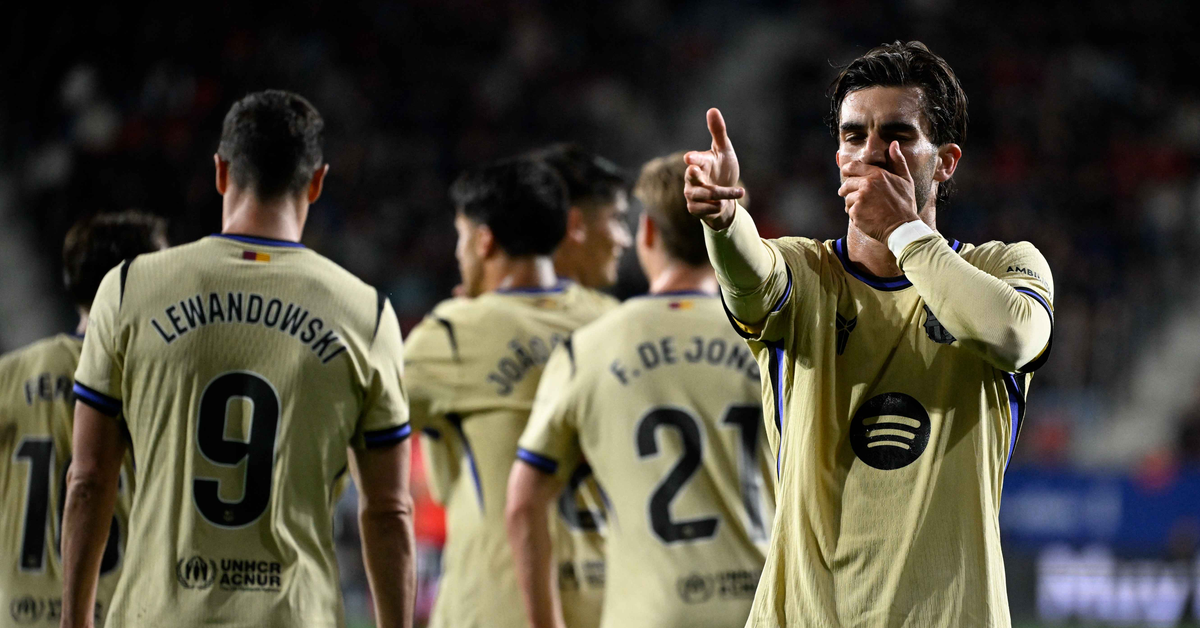 Barcelona po obratu v Pamploně sahá po titulu, rozhodnout může El Clásico — image 2