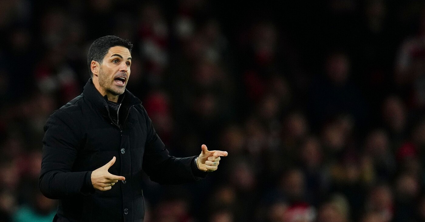 Le troisième stoppeur blessé ? Aucun problème. Nous avons dominé le match, Arteta a célébré après une cage inviolée