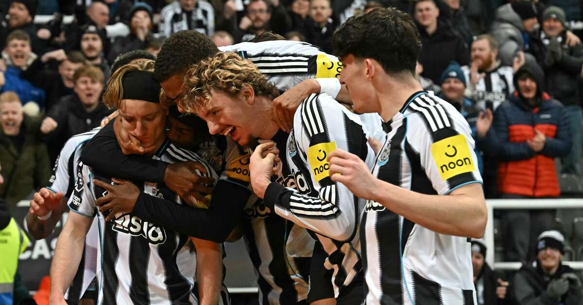 Newcastle Roko Do roku 2030 vidím Newcastle v debatě o nejlepším klubu na světě, věří ...