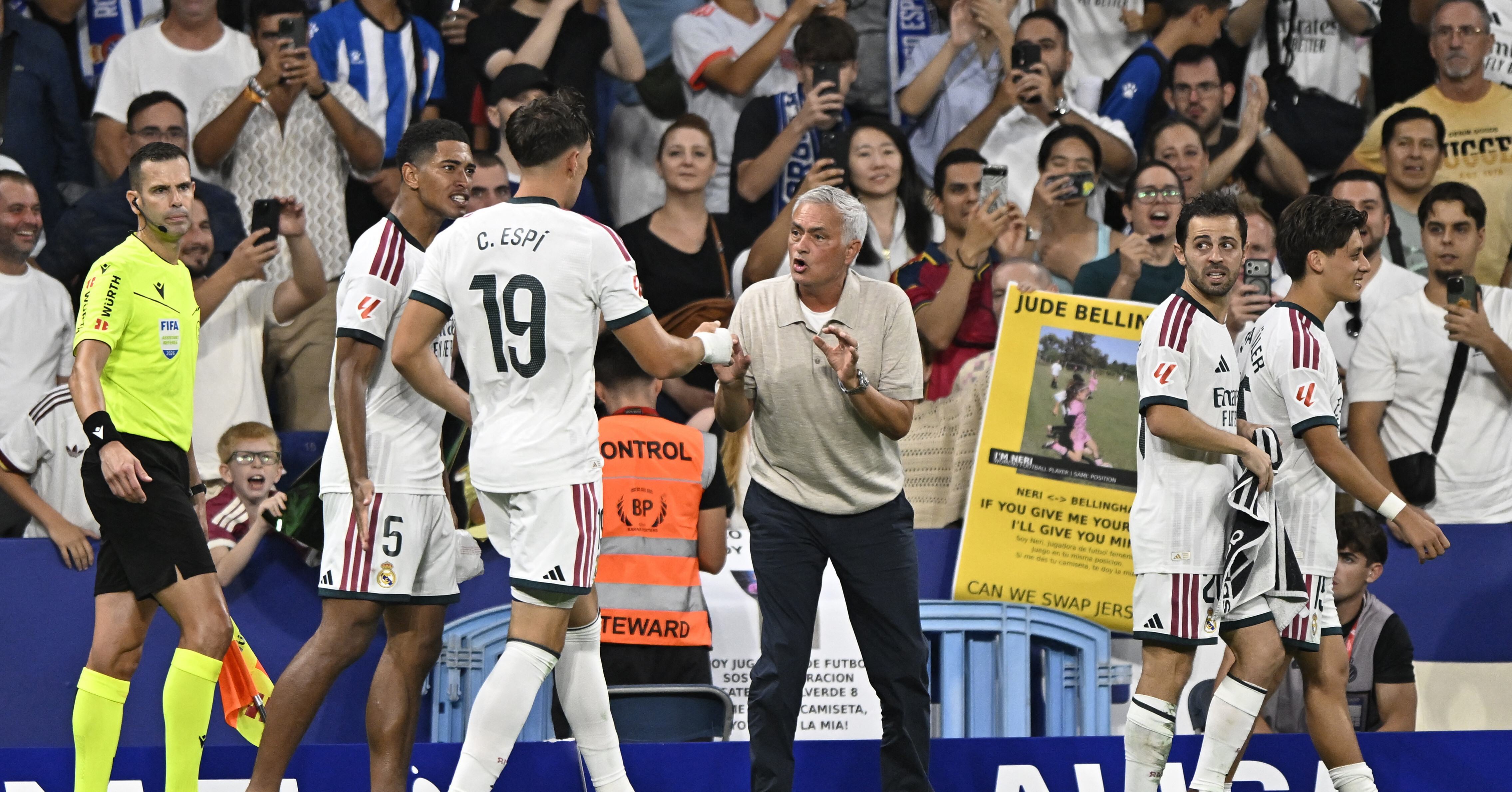 LaLiga - souhrn 2. kola: Mourinhův úspěšný návrat. Real v závěru spasila letní posila