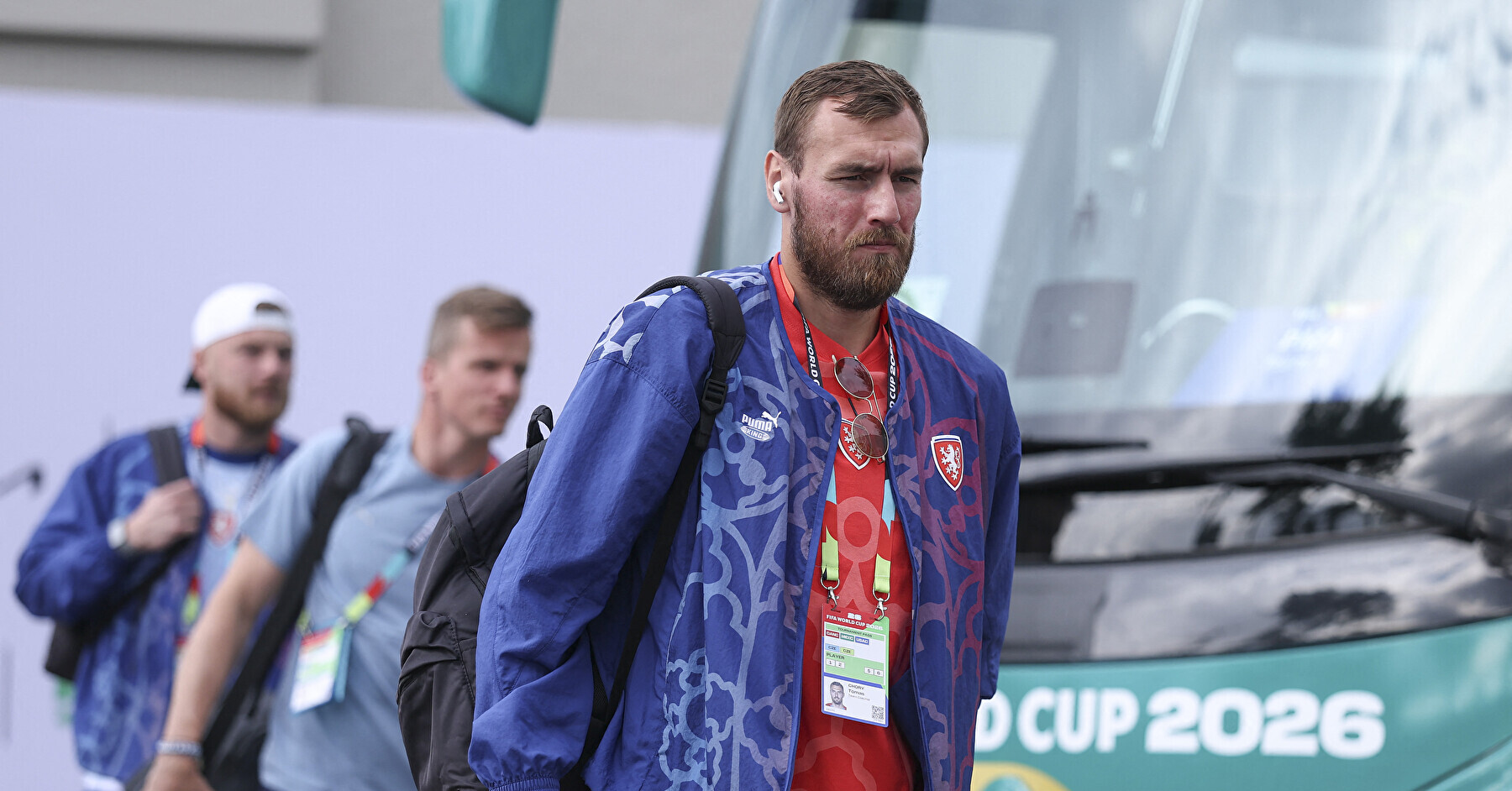 Photo: eurofotbal.cz Czechia UEFA Nations League Squad: Hašek Calls Up Three Newcomers
