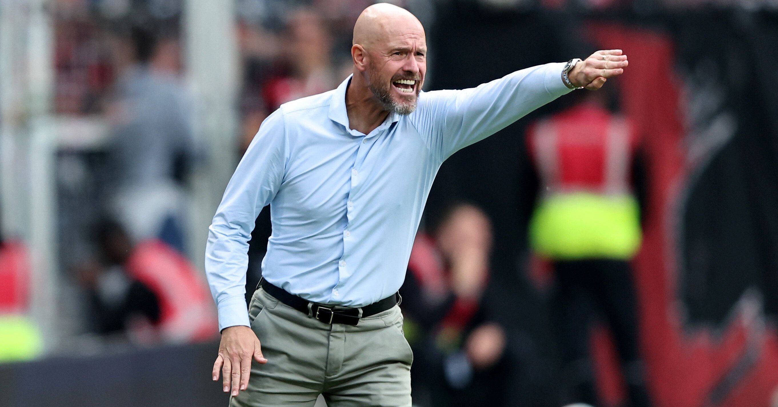Leverkusen Coach Change: Is Haga's Future in Doubt? - News Directory 3