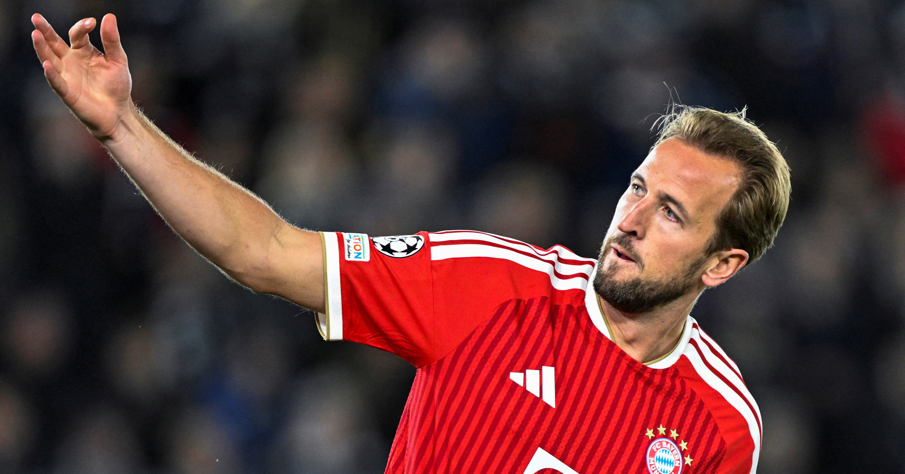 Harry Kane Agrees New Bayern Munich Contract Until 2029