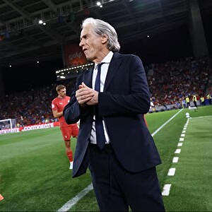 Jorge Jesus on Cristiano Ronaldo: No Apology, but Door Stays Open