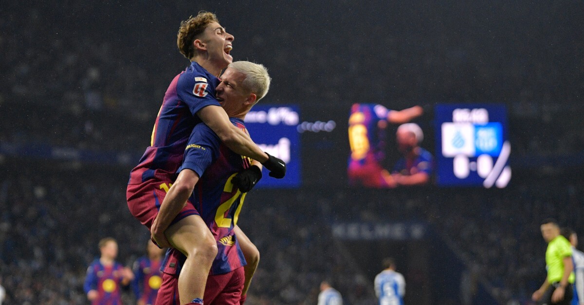 LaLiga – résumé des 18èmes de finale : Barcelone a remporté le derby de la ville