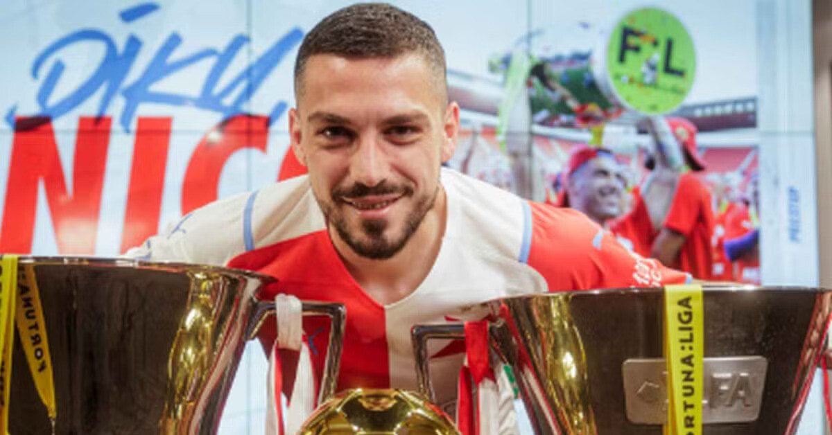 Stanciu to Serie A: Former Slavia Star in Genoa Talks - News Directory 3