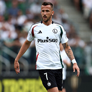 Photo: Eurofotbal Jan Kuchta Joins Legia Warsaw on Loan from Sparta Prague in High-Profile Move