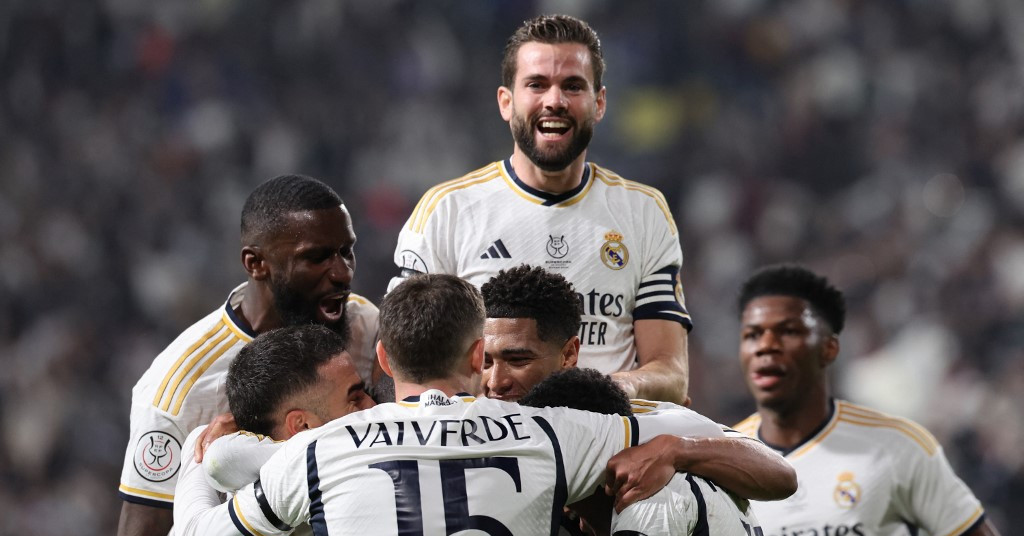 Cestu Realu do finále nepřekřížil ani nový nejlepší střelec historie Atlétika