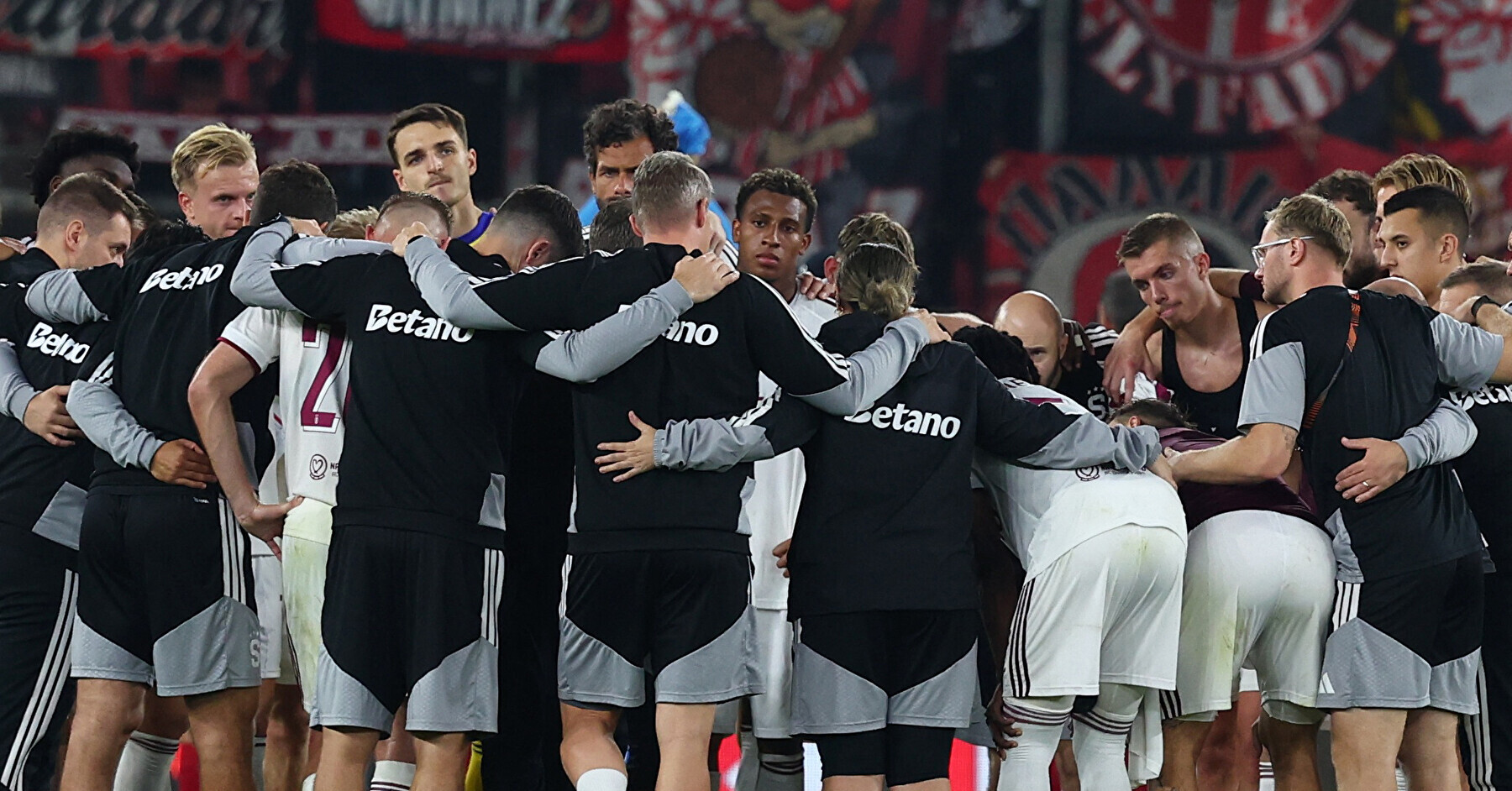 Czech clubs move ahead of Poland in UEFA coefficient rankings