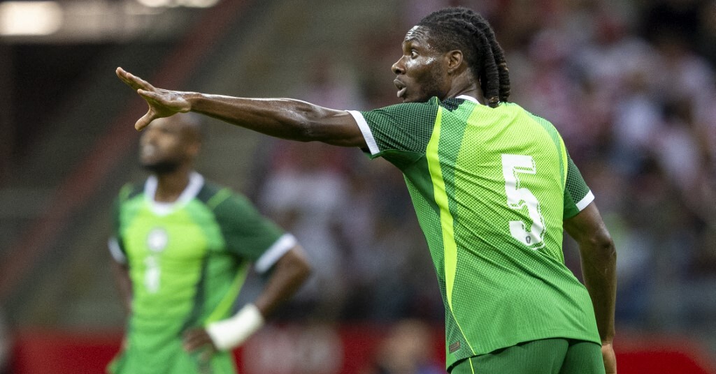 Slavia in big trouble: Star defender Ogbu suffers serious injury during training - News Directory 3