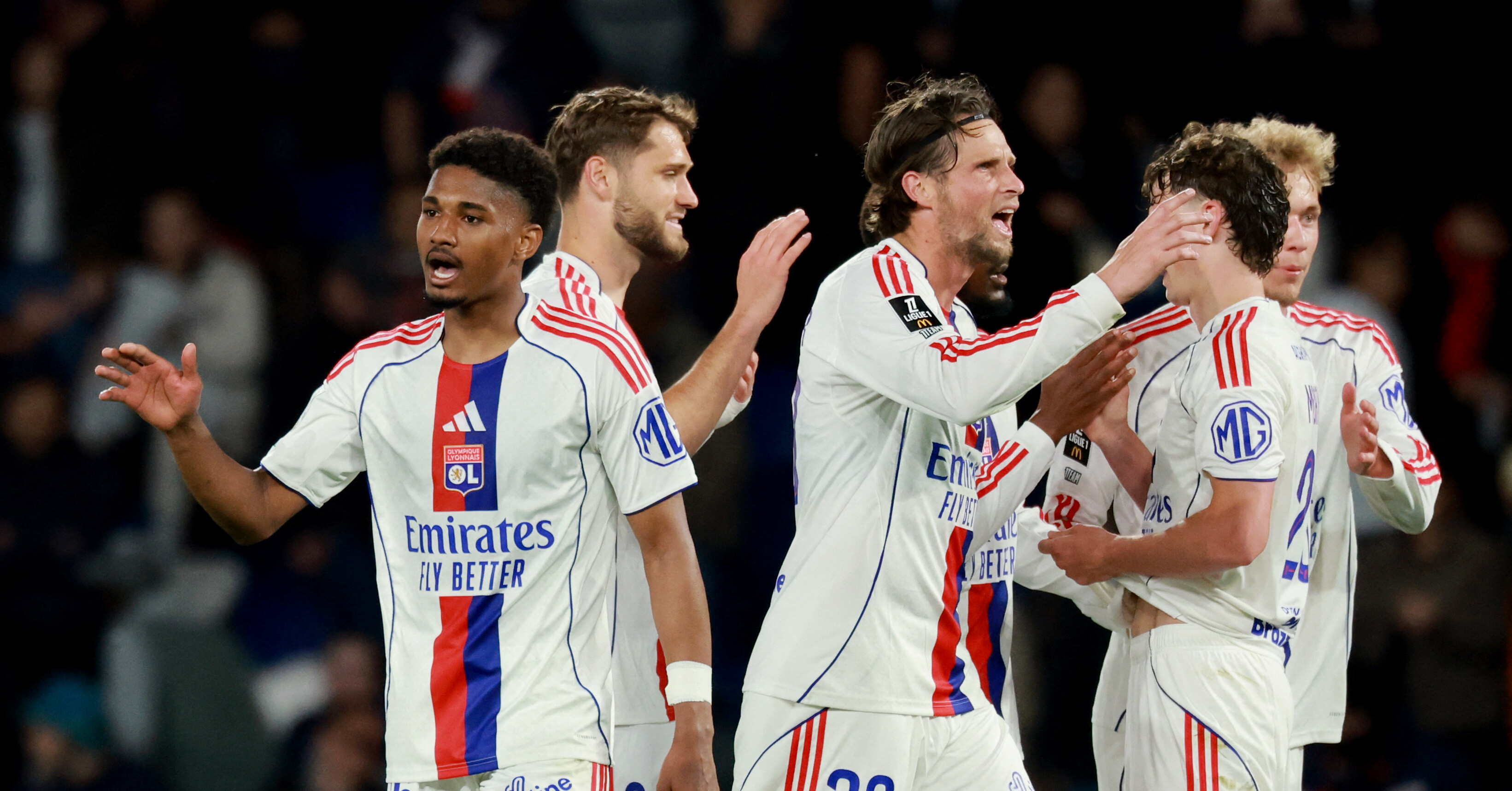 PSG remizuje s Lorientem 2:2, výrazně obměněný kádr ztrácí body — image 1