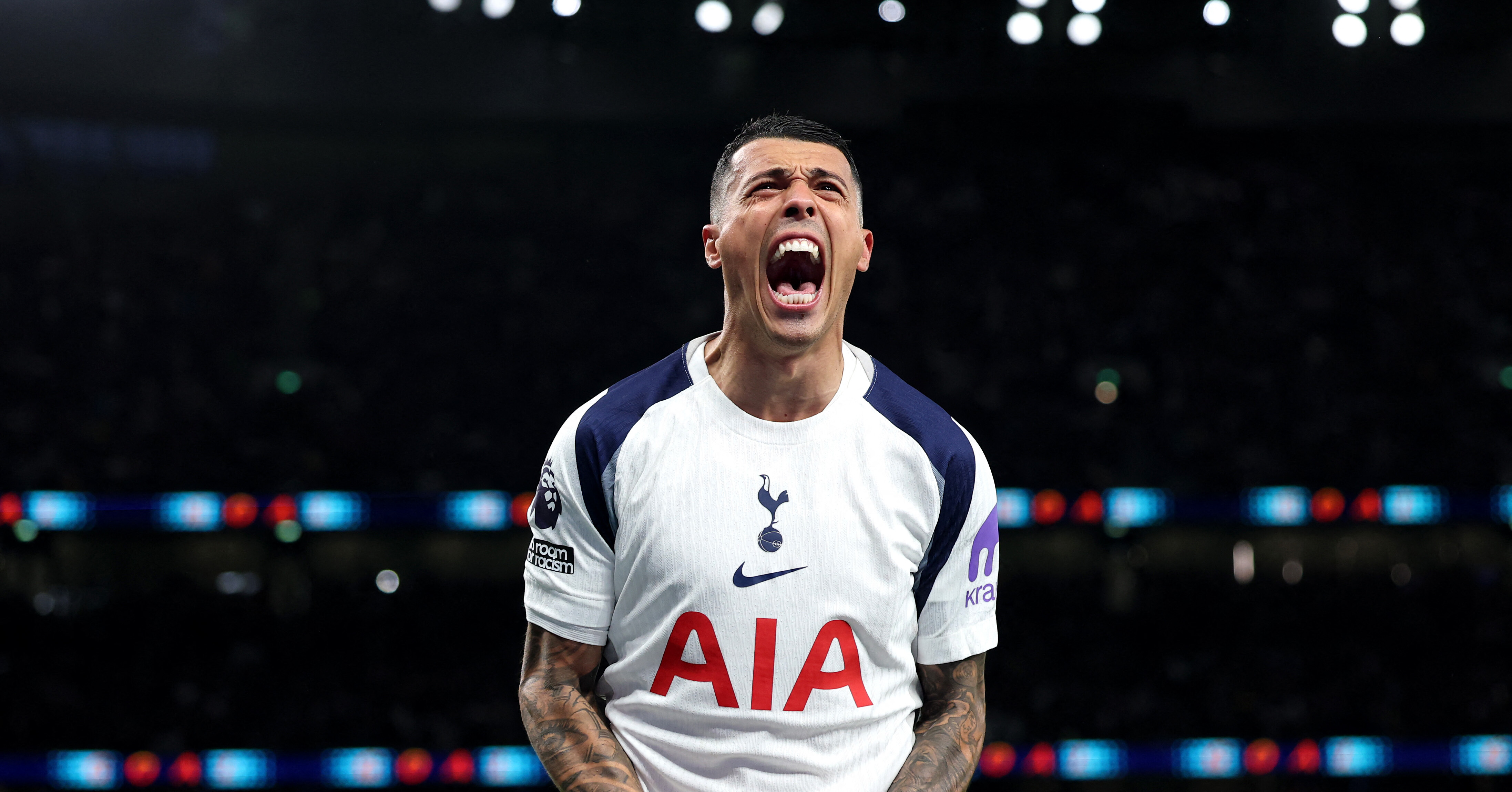 Tottenham’s Resurgence: New Signings and De Zerbi’s Vision