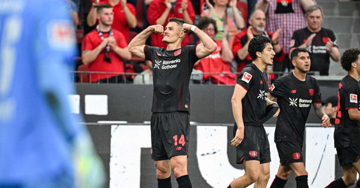 Schickův hattrick posouvá Leverkusen na čtvrté místo, boj o Ligu mistrů vrcholí — image 2