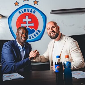 Yaya Touré Appointed as Slovan Bratislava Head Coach