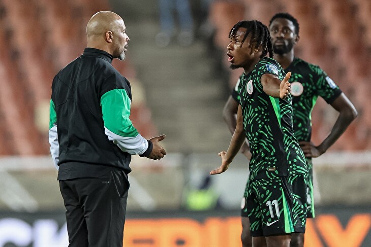 Porušil soupeř Nigérie v baráži o MS pravidla? Měli jste vyhrát na hřišti, vzkazuje Kongo