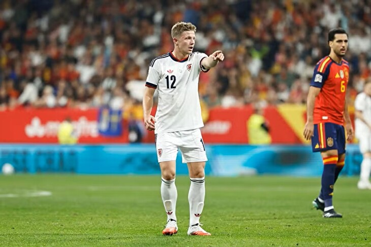 Czech national football team weakened: Lukáš Červ will not play against England