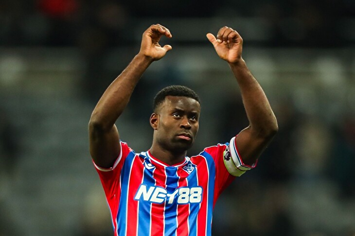 Guéhi přece jen změní dres už v zimě! Kapitán Crystal Palace přijal nabídku Manchesteru City