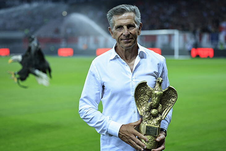 Nice jmenovalo nového trenéra, Haiseho ve francouzském klubu nahradil Puel