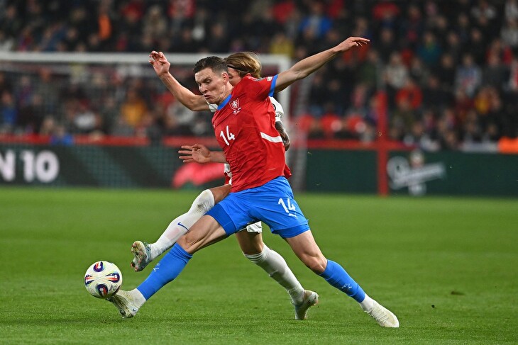 Köstla čeká premiéra na pozici reprezentačního trenéra. Česko v přáteláku vyzve San Marino