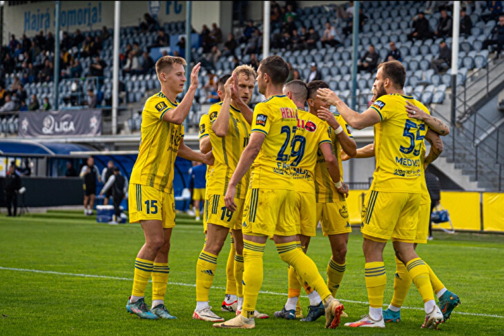 Niké liga: Michalovce vs. Ružomberok DNES - preview, tabuľka, kde sledovať live v TV