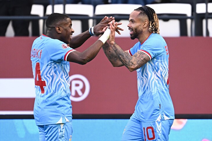 DR Kongo vstoupilo do turnaje vítězně, o skalpu Beninu rozhodl Bongonda