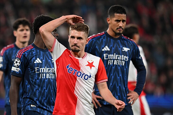 Radostné počty pro české kluby. Slavia si v pohárech vydělala už tři čtvrtě miliardy, co ostatní?