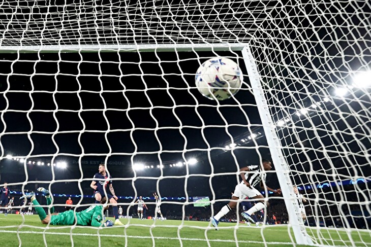 Newcastle vs PSG: Champions League Group F Match Result and Analysis