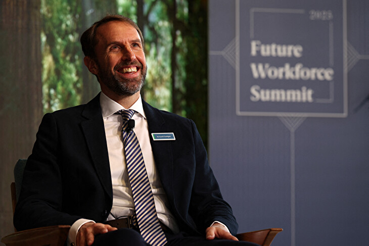 Z manažerů se stávají trenéři. A tak oslabuje i jejich vliv, poznamenává Southgate