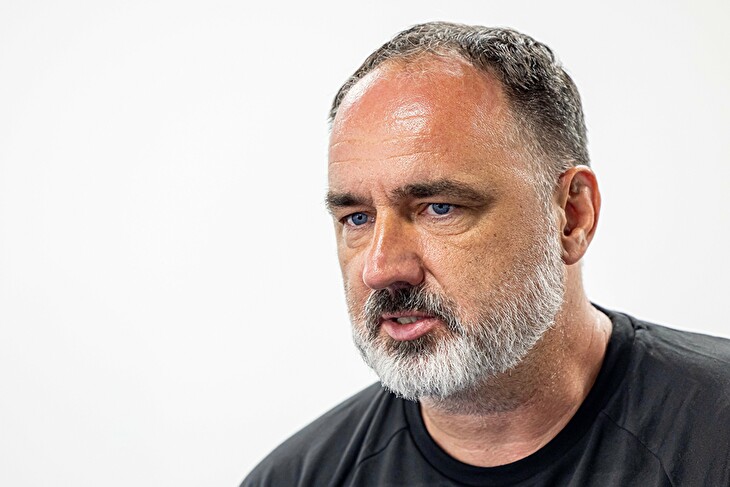 Česko do baráže nepovede Trpišovský, Slavia svého trenéra neuvolnila