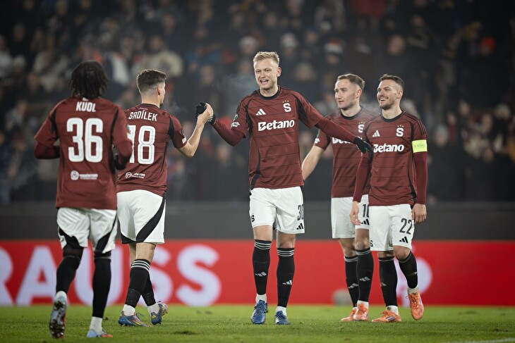 Morávek o ambicích Sparty: Dojít před brány finále? Proč ne. Vítězství v KL je jiné téma