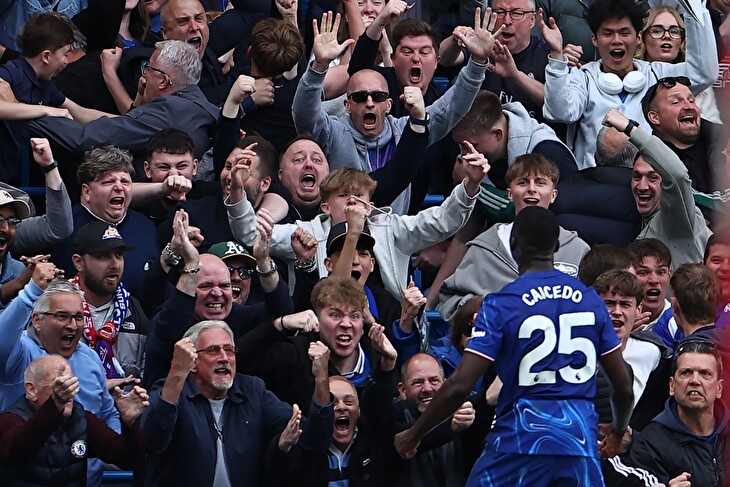 Stamford Bridge na nohou a Encisova raketa: 35. kolo Premier League v kostce