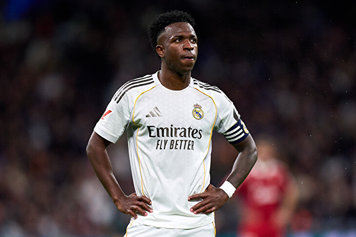 Saúdskoarabská liga chce lákat i hvězdy v nejlepších letech. Vinícius Jr. může být další na řadě