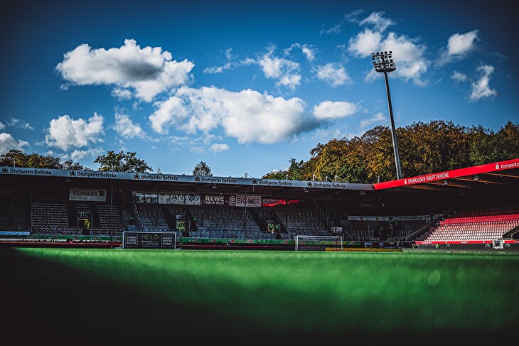 Bitvu o Bundesligu spolu letos svedou Heidenheim a Elversberg