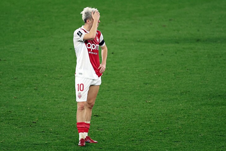 Ligue 1 - souhrn 18. kola: Monacké trápení pokračuje