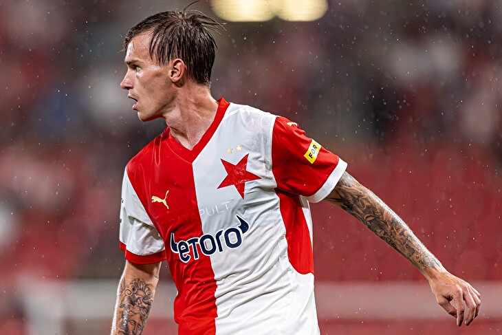 Slavia se rozloučila s Wallemem. Nor zůstane v MLS, v St. Louis uplatnili opci k trvalému přestupu