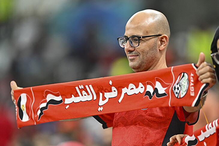 Faraoni míří do akce: Ve skupině B budou čelit Jihoafrické republice, Angole a Zimbabwe