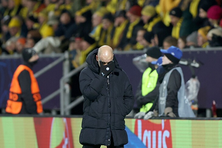 Bodö má dobrý tým, nepodcenil jsem ho, říká Guardiola. City sráží i počet zraněných