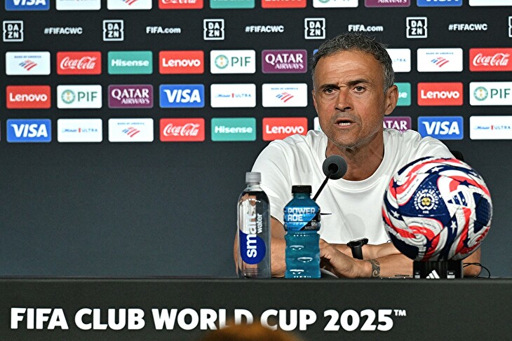 Messi je pro mě nejlepším hráčem historie, prohlásil Luis Enrique před osmifinále MS klubů