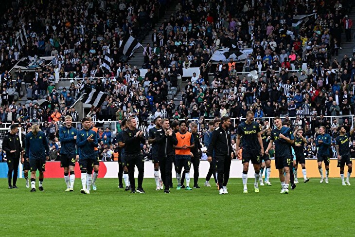 Newcastle si brousí zuby na další výhru nad Leverkusenem v Lize mistrů. Bude Schick proti?