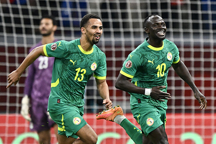 Mané hrdinou. Senegal v repríze finále z roku 2021 zdolal Egypt a míří do boje o zlato