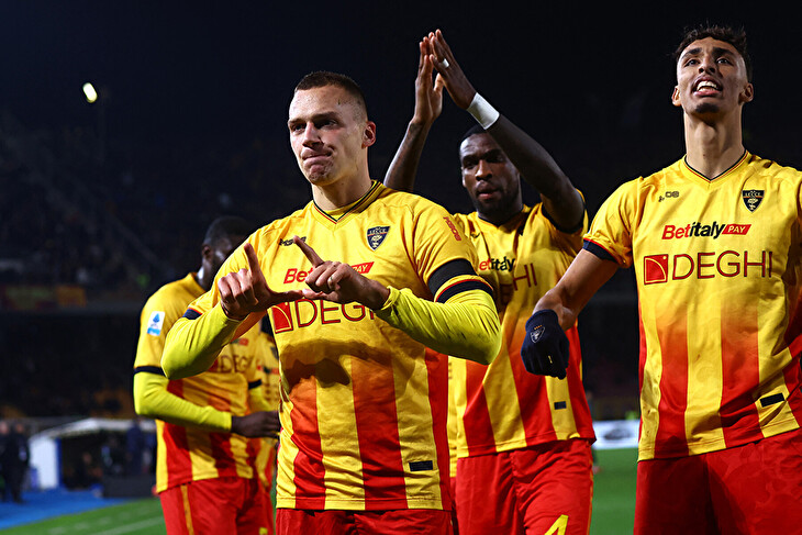 Serie A - souhrn 15. kola: Štulič má první branku v Lecce