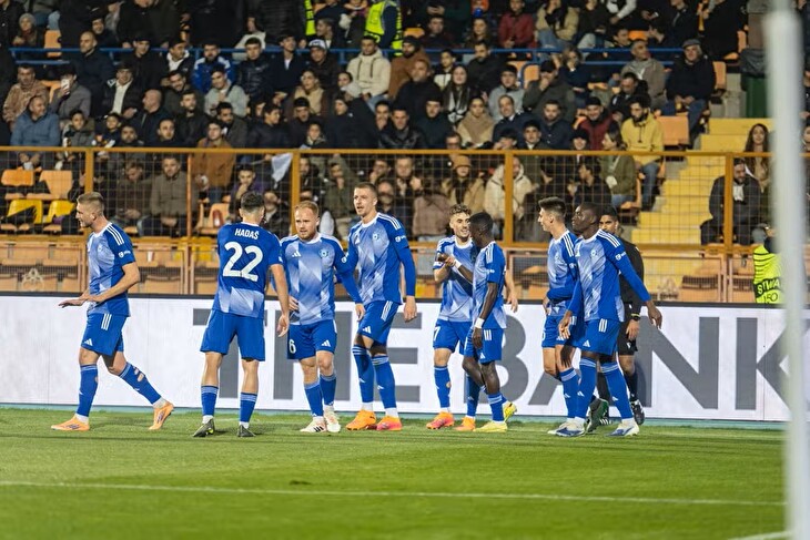 Olomouc před duelem na Gibraltaru v KL nic nepodceňuje. Chystala se na umělé trávě