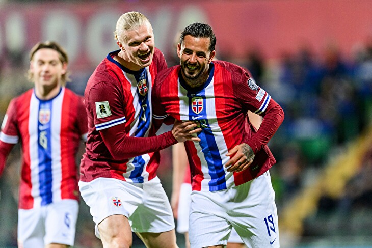 Preview kvalifikace na MS 2026 - 16.11.: Haaland a spol. proti Itálii, Francie chystá kanonádu