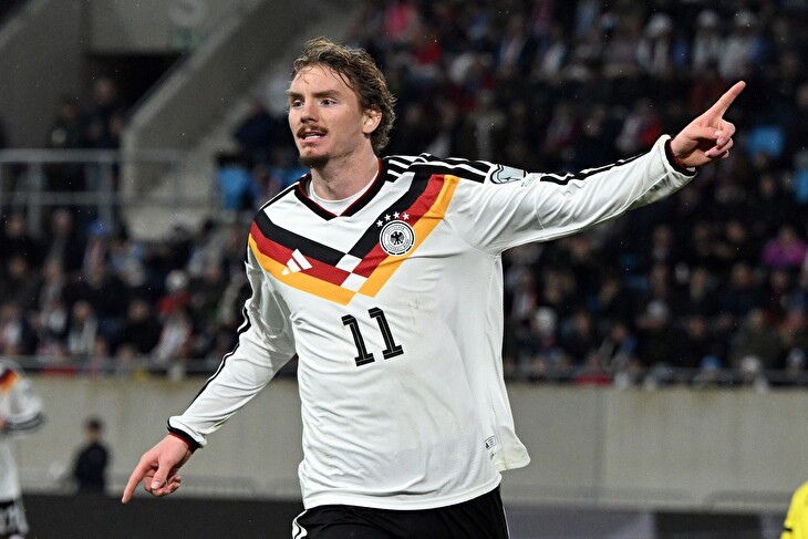 Dva góly, sebevědomí i chvála od trenéra. Woltemade chce na MS, konkurence se nebojí