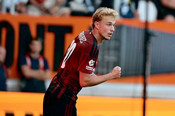 Priske odmítl spekulace o odchodu ze Sparty do Bundesligy